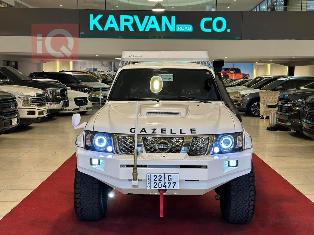 نیسان پاترۆل